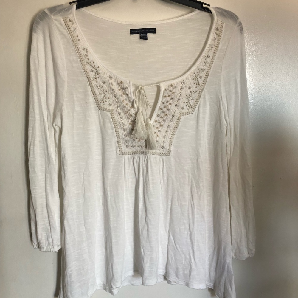 American Eagle blouse